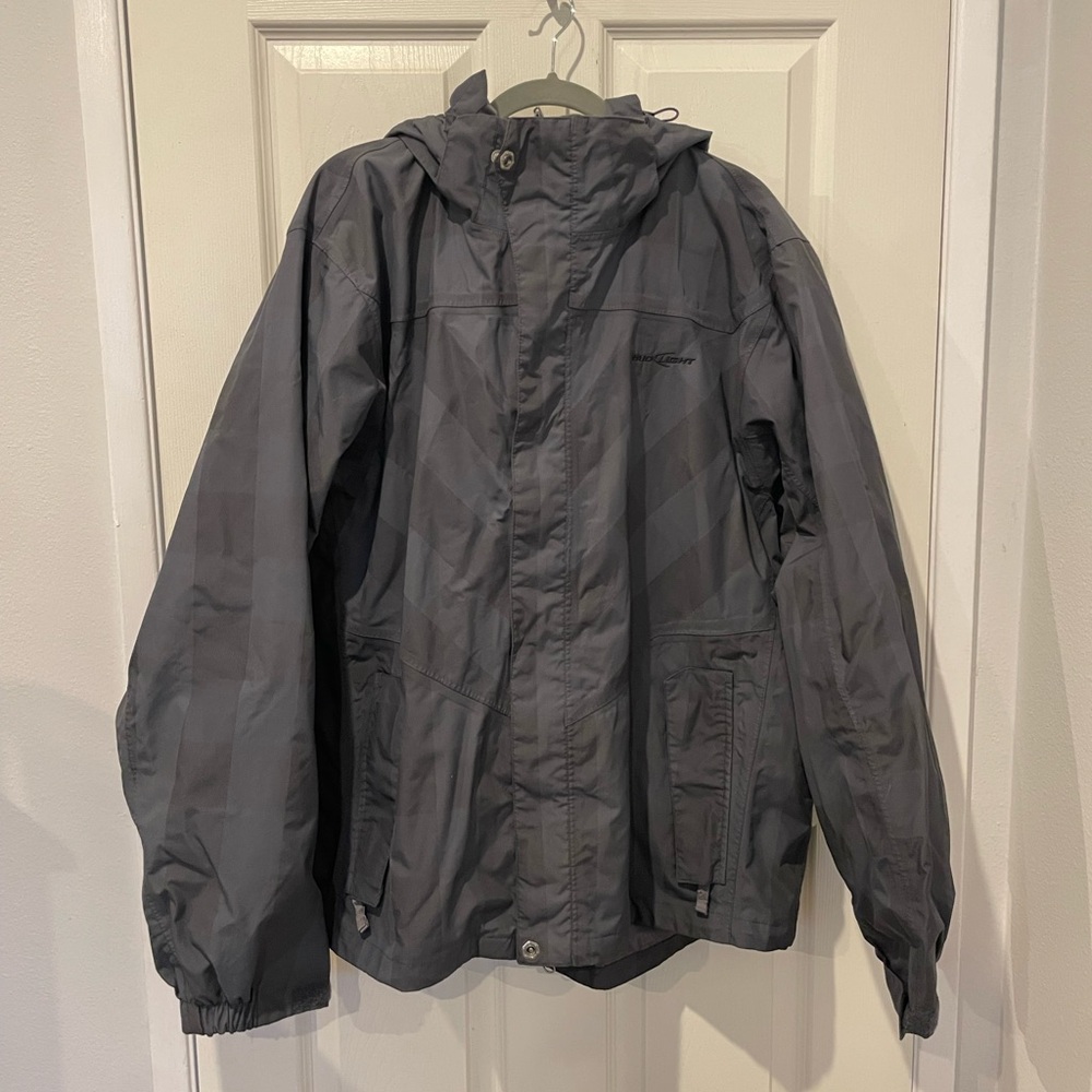 Bud Light North End Jacket